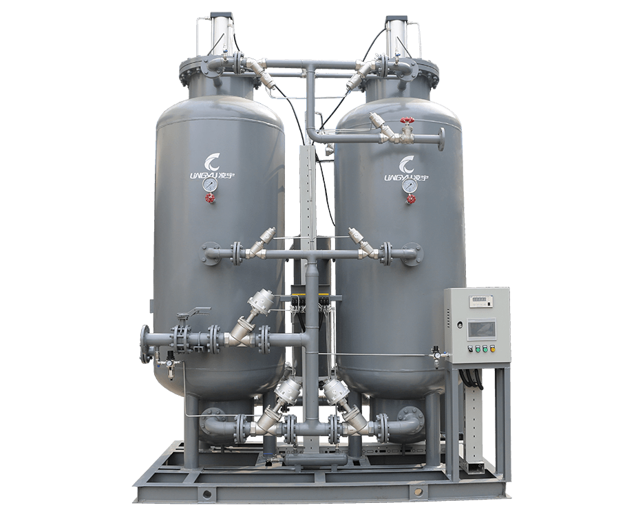 350立方PSA變壓吸附制氮機